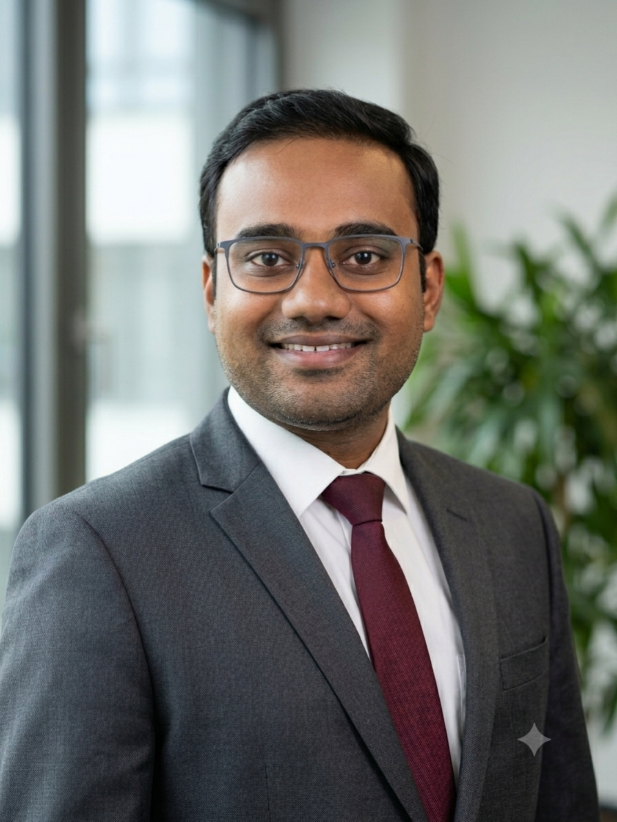 Kaushik Muduchuru
